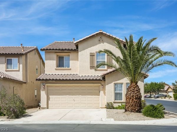 8041 Cracker Barrel Street , Las Vegas, NV 89143