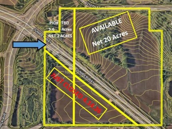 TBD 210th Street West , Lakeville, MN 55044