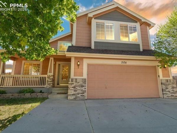 7131 Gorge Court, Colorado Springs, CO 80922