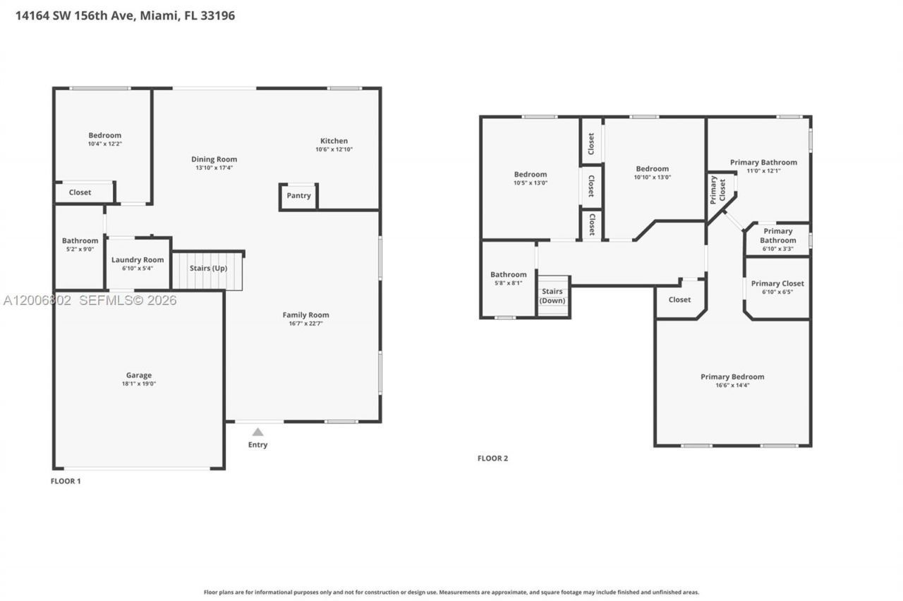 14164 SW 156th Ave, Miami, FL 33196 Photo