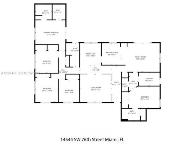 14544 SW 76th St, Miami, FL 33183 Photo