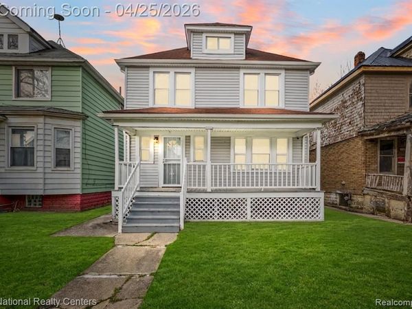 3917 Bewick Street, Detroit, MI 48214