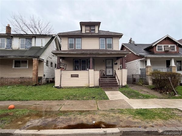5181 Tuxedo Street, Detroit, MI 48204