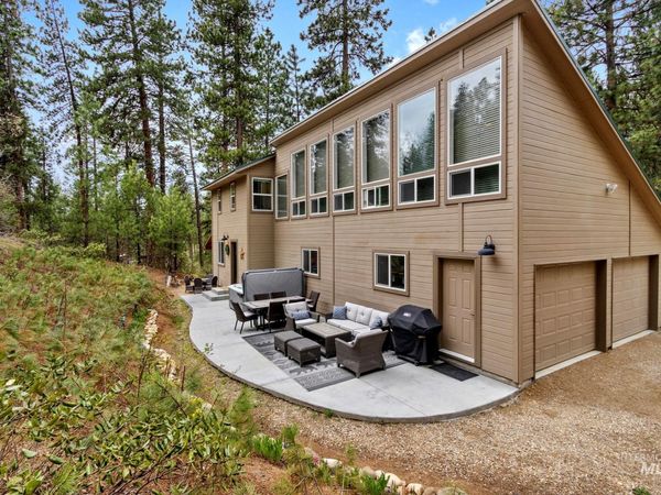16 Grouse Road, Idaho City, ID 83631