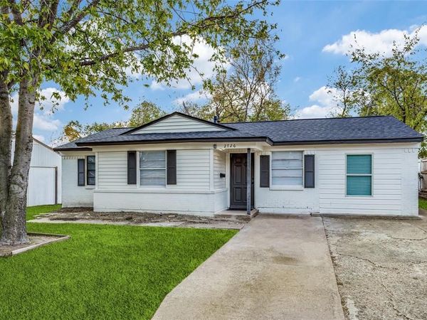 2726 El Capitan Drive , Dallas, TX 75228