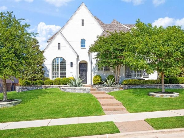 540 Glen Canyon Drive, Prosper, TX 75078