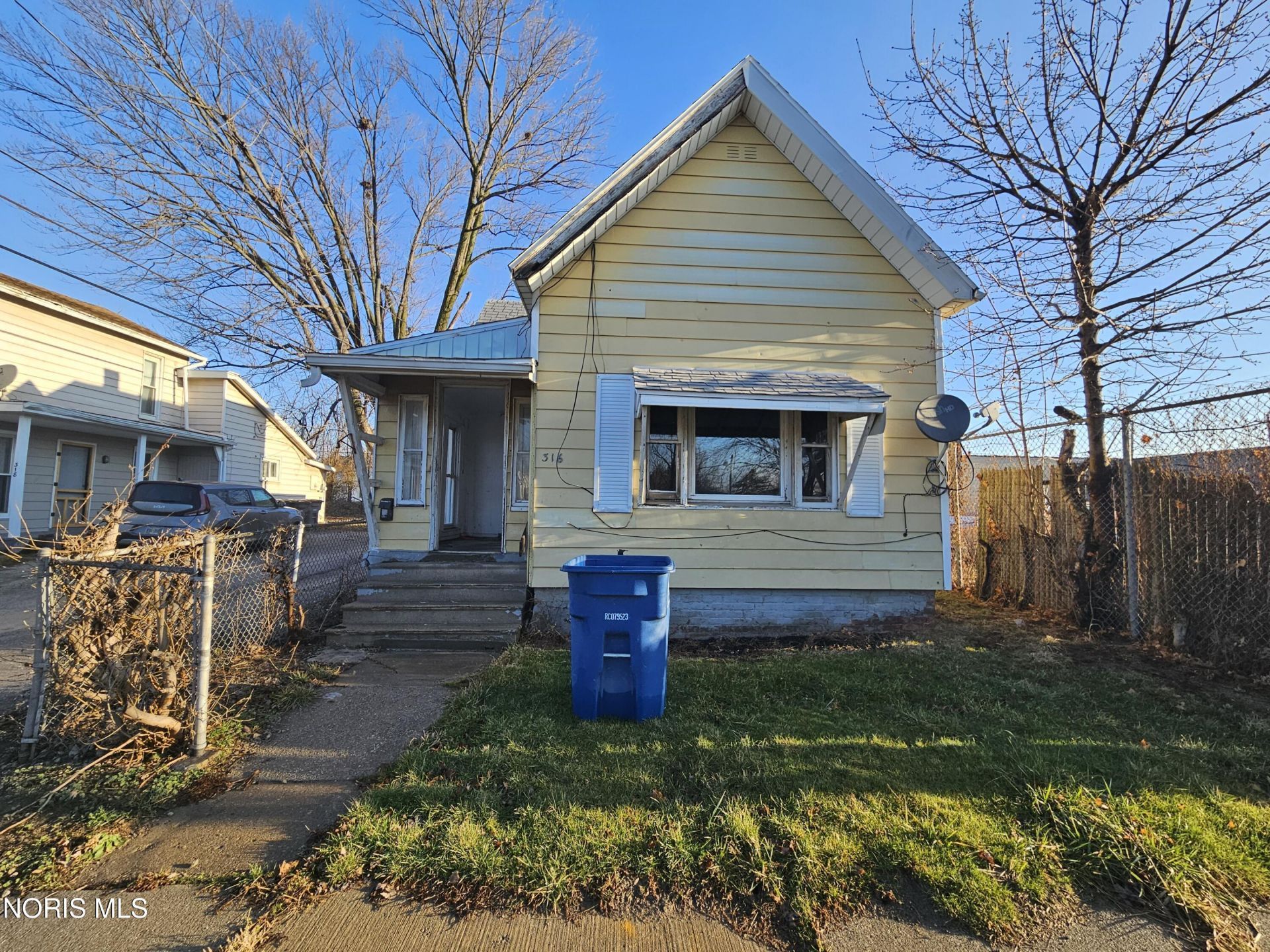 316 Columbus Street, Toledo, OH 43611 Main Photo