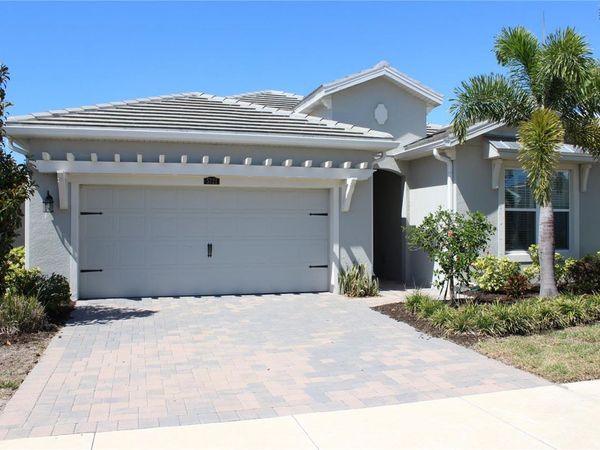 5721 LONG SHORE LOOP , SARASOTA, FL 34238