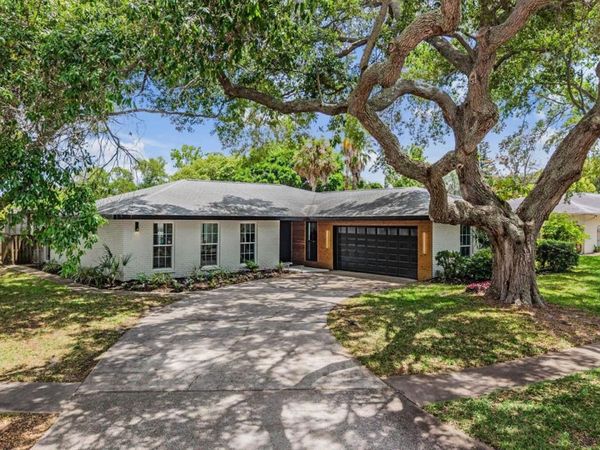 848 HILLSIDE DRIVE, PALM HARBOR, FL 34683