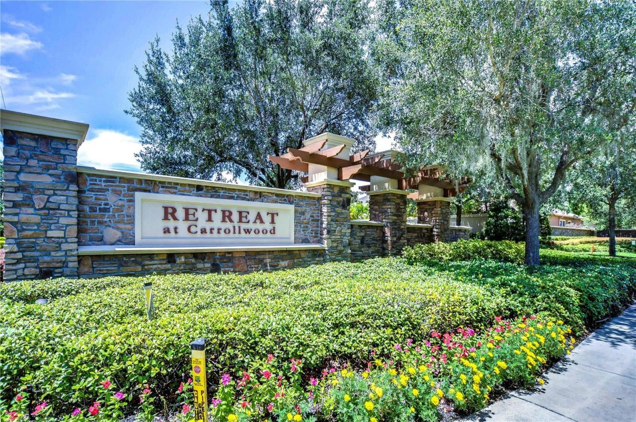 2614 Milford Berry Lane, Tampa, FL 33618 Photo