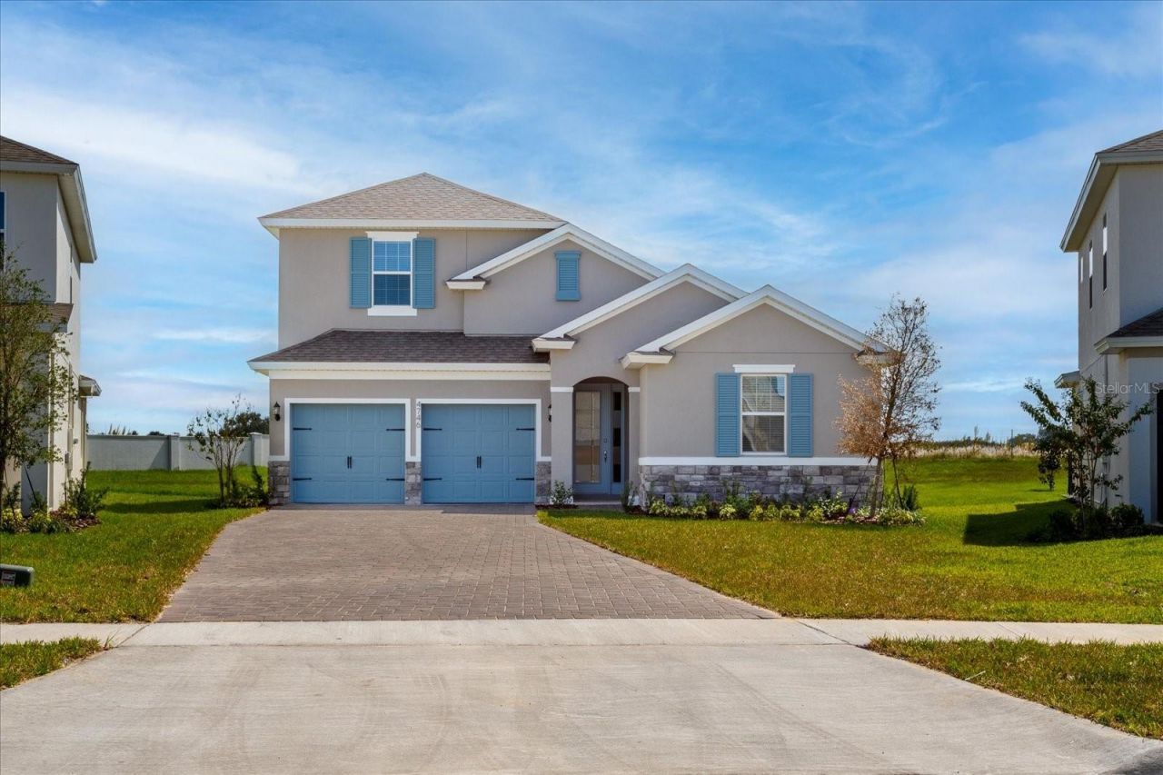 17434 Sunset Prairie Drive , Winter Garden, FL 34787 Main Photo