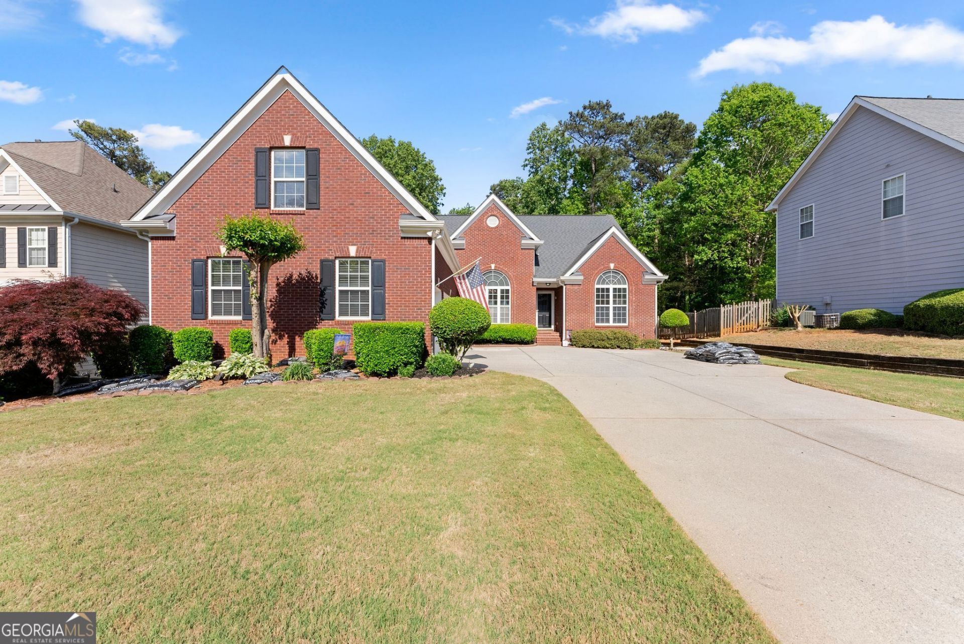 4413 Austin Hills Drive, Suwanee, GA 30024 Main Photo