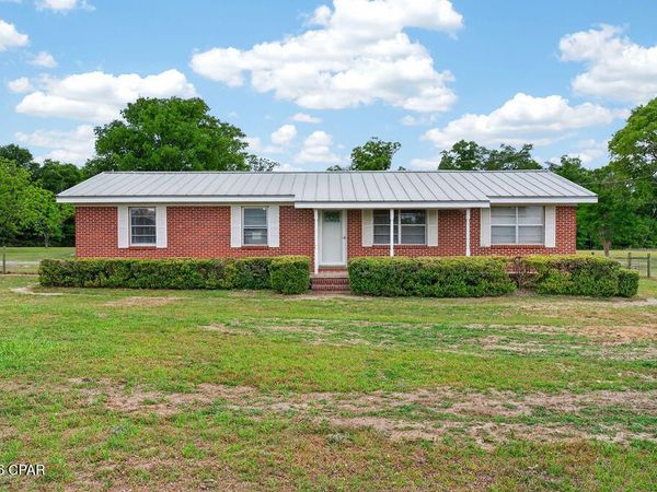 4927 Anderson Road , Greenwood, FL 32443