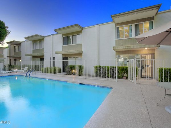 7740 E HEATHERBRAE Avenue, Unit 17, Scottsdale, AZ 85251