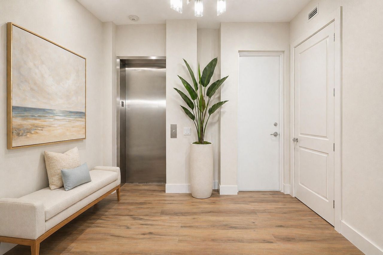 180 Lake Drive, Unit 2204, Palm Beach Shores, FL 33404 Photo