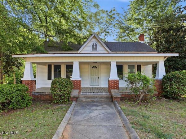 511 S Pine Street, Spring Hope, NC 27882