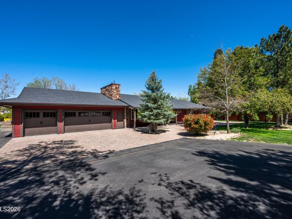 4202 Pinto Place, Reno, NV 89519