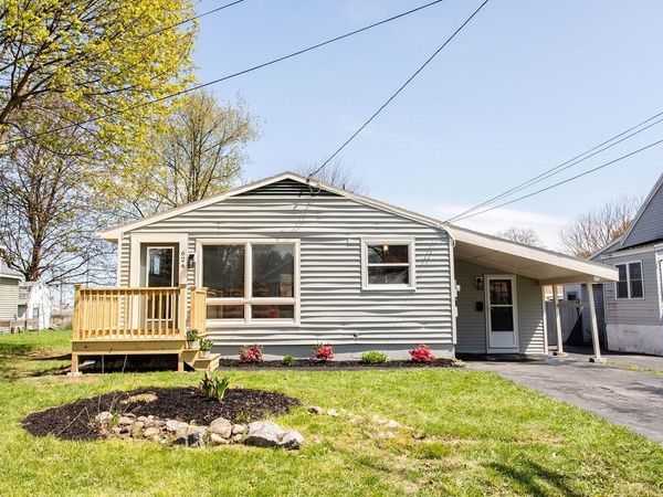 624 Wright Avenue, Syracuse, NY 13211