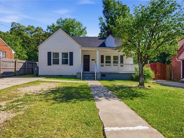 1532 Gorrell Street, Greensboro, NC 27401