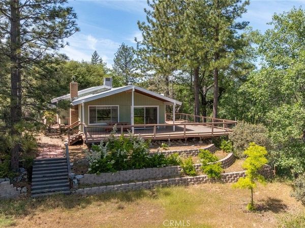 54481 Pinchot Dr., North Fork, CA 93643