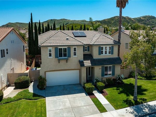 17616 Medley Ridge, Canyon Country, CA 91387
