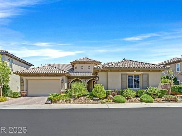 2896 Saint Roman Street, Henderson, NV 89044