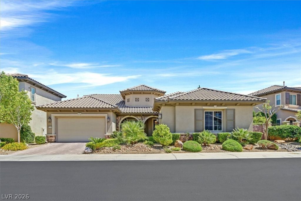 2896 Saint Roman Street, Henderson, NV 89044 Main Photo
