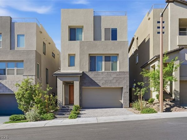 11635 Gentle Birdsong Avenue, Las Vegas, NV 89138