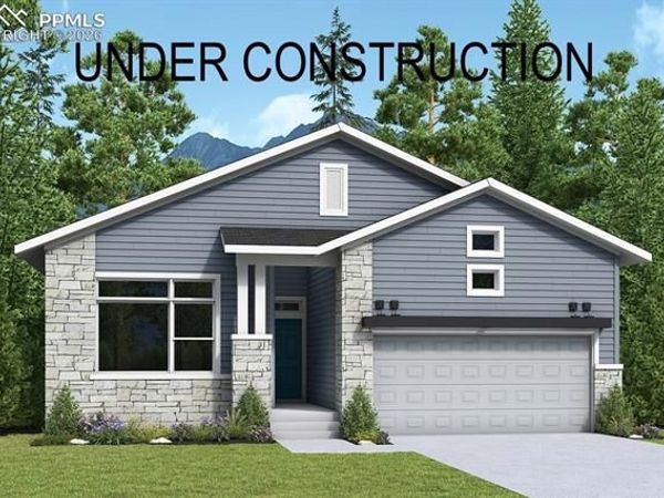 6567 Arabesque Loop, Colorado Springs, CO 80924