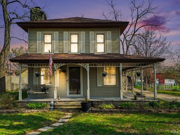 7357 West Road , Washington Twp, MI 48094