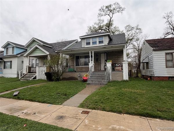 18103 Orleans Street, Detroit, MI 48203