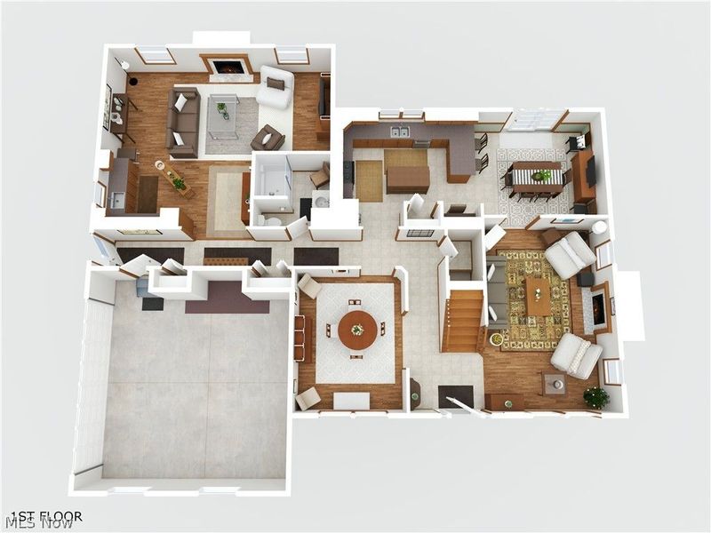 5503 Pheasants Walk Drive, North Olmsted, OH 44070 Photo 48