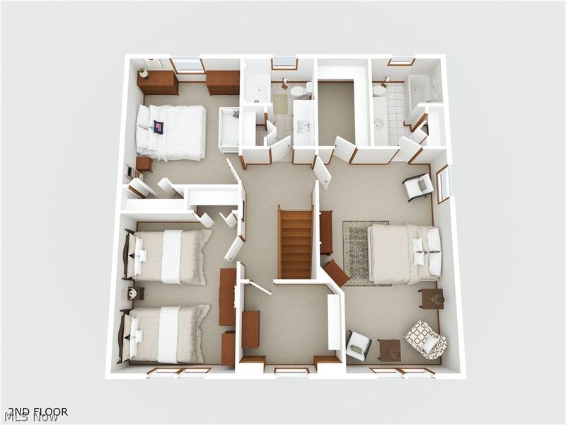 5503 Pheasants Walk Drive, North Olmsted, OH 44070 Photo 49