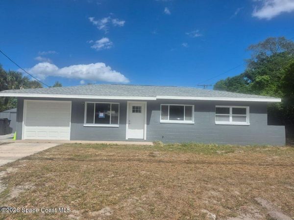 825 N Carpenter Road , Titusville, FL 32796