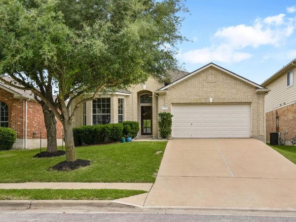 3521 Shiraz LOOP, Round Rock, TX 78665