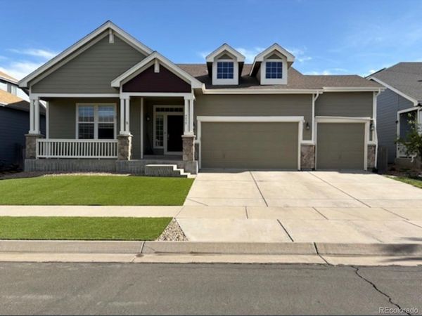 4458 Mt Sneffels Street , Brighton, CO 80601