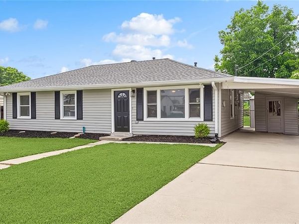 1712 MICHIGAN Avenue, Kenner, LA 70062