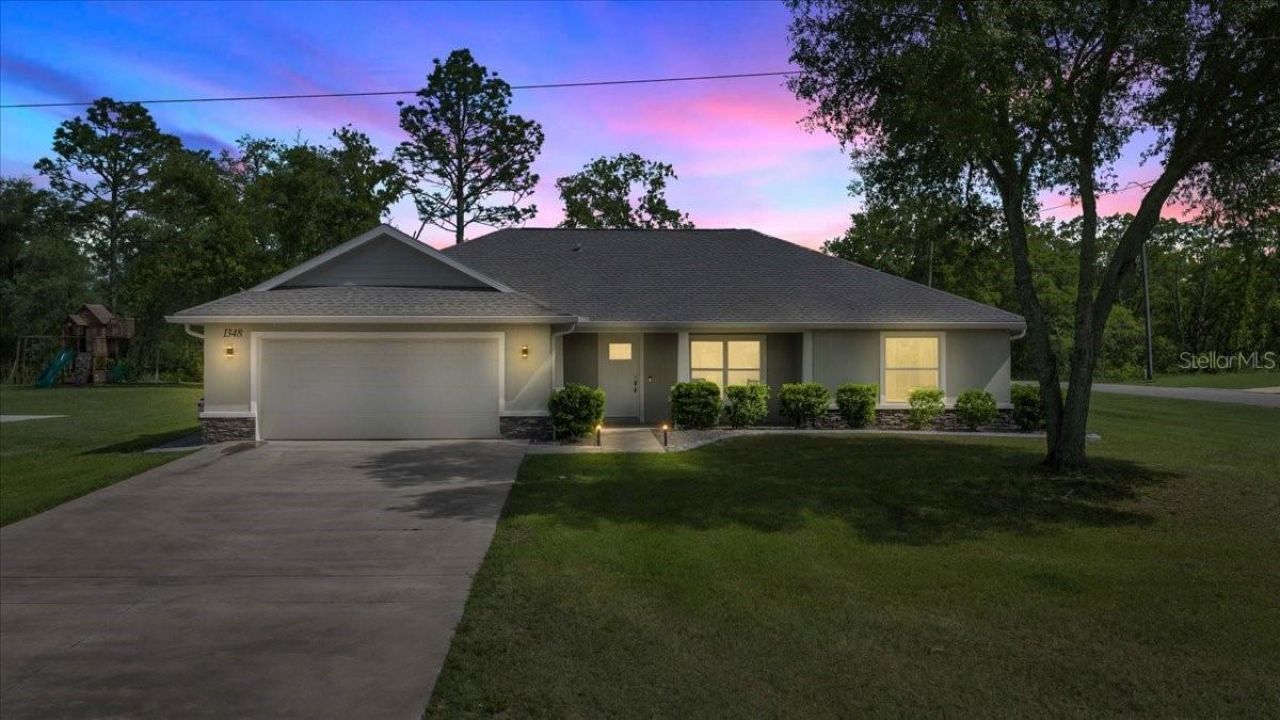 1348 W Mcneal Drive, Dunnellon, FL 34431 Photo
