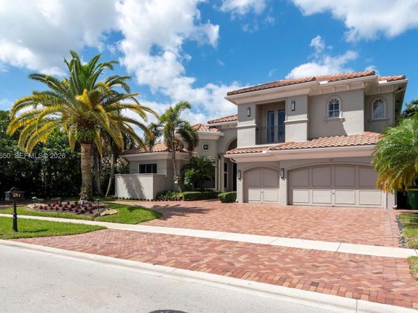 651 Sweet Bay Ave , Plantation, FL 33324