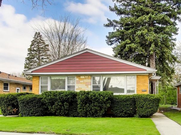 8840 Keeler Avenue , Skokie, IL 60076