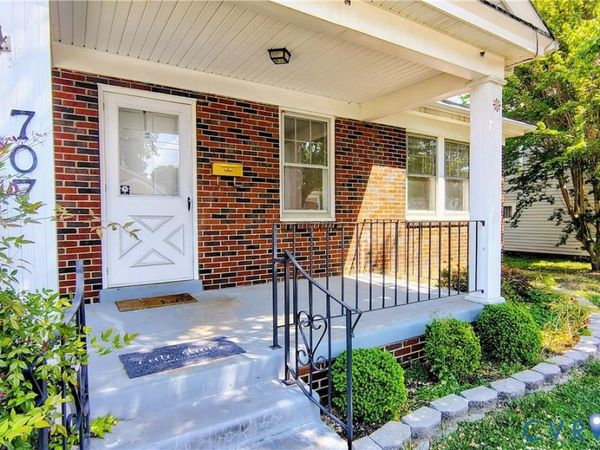 707 Hamilton Avenue, Colonial Heights, VA 23834