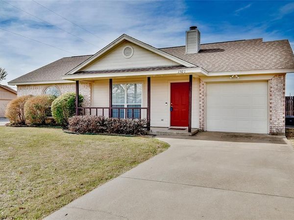 1501 Morningside Drive, Cleburne, TX 76033