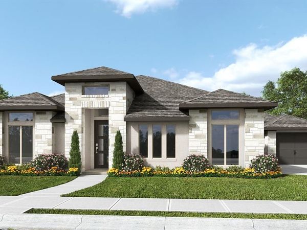 1113 Brookwood Drive, Lakewood Village, TX 75068