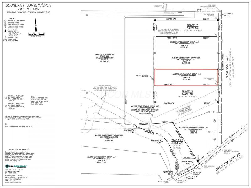 8 Graessle Tract 8 Road , London, OH 43140 Photo 4