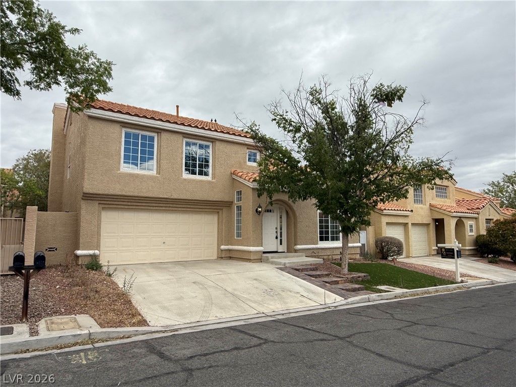 9412 Sierra Summit Avenue, Las Vegas, NV 89134 Main Photo