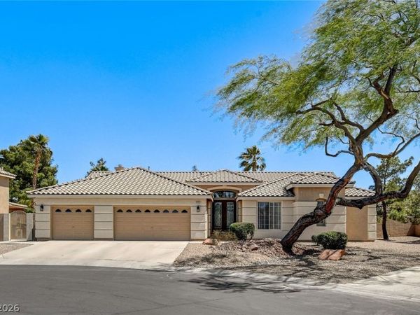 9400 Sienna Canyon Street , Las Vegas, NV 89123