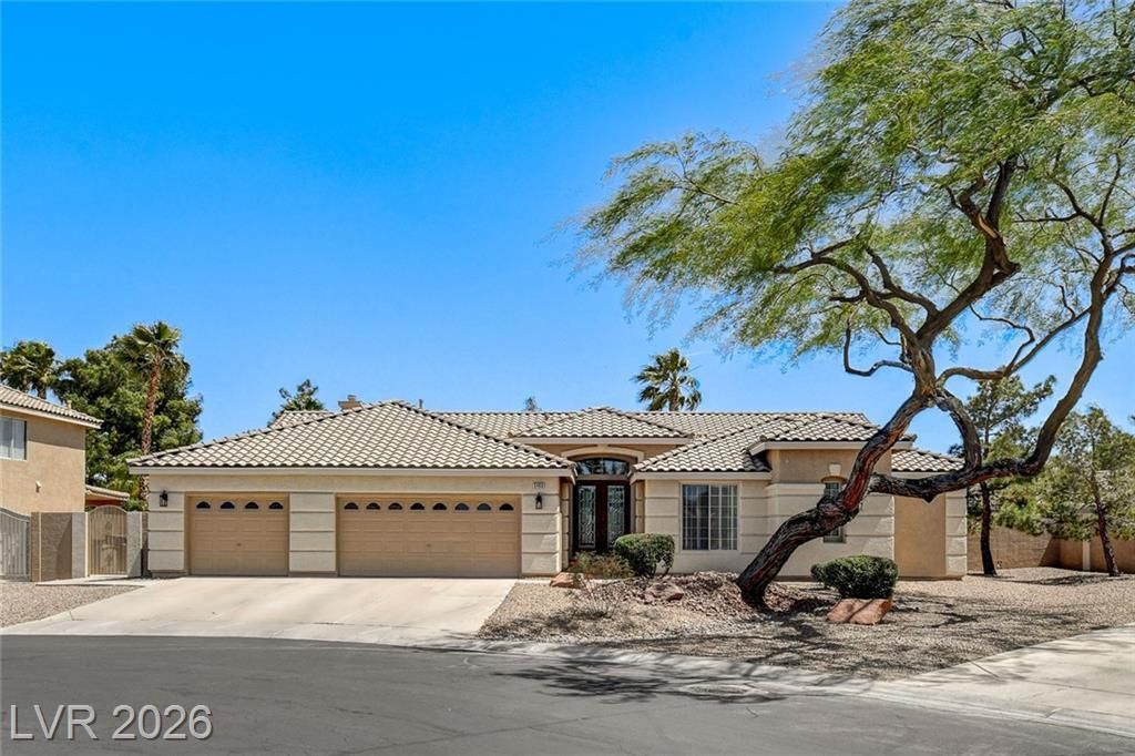 9400 Sienna Canyon Street, Las Vegas, NV 89123 Main Photo