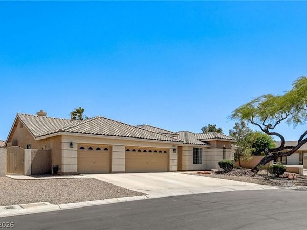 9400 Sienna Canyon Street , Las Vegas, NV 89123