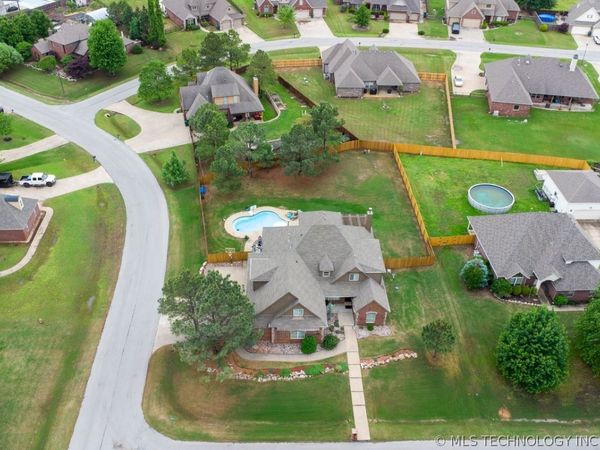 21192 E 112th Street S, Broken Arrow, OK 74014