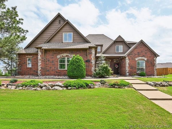 21192 E 112th Street S, Broken Arrow, OK 74014